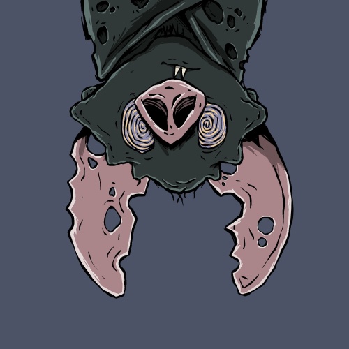 Moon Bats #4966