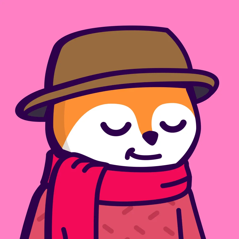 Fox #3822