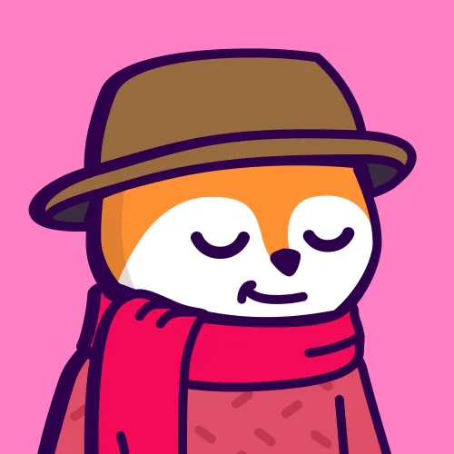 Fox #3822