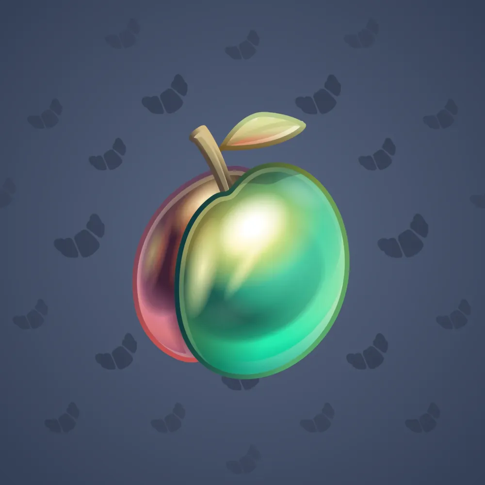 Precious Peach #1591