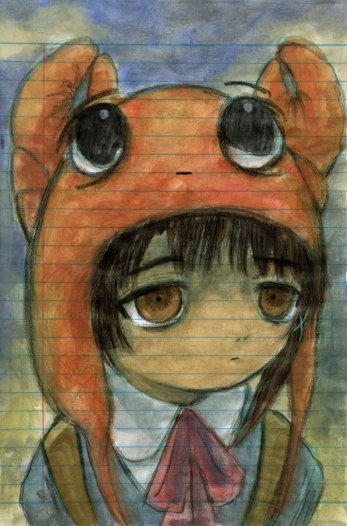 Lain☆Lawbster hat #548