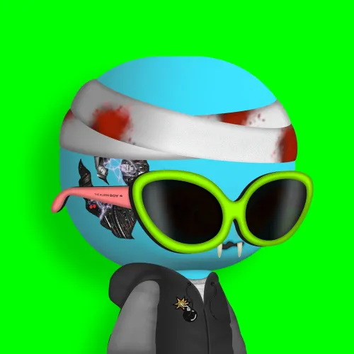 Alien Boy 3337