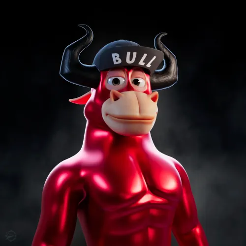 Bull #8981