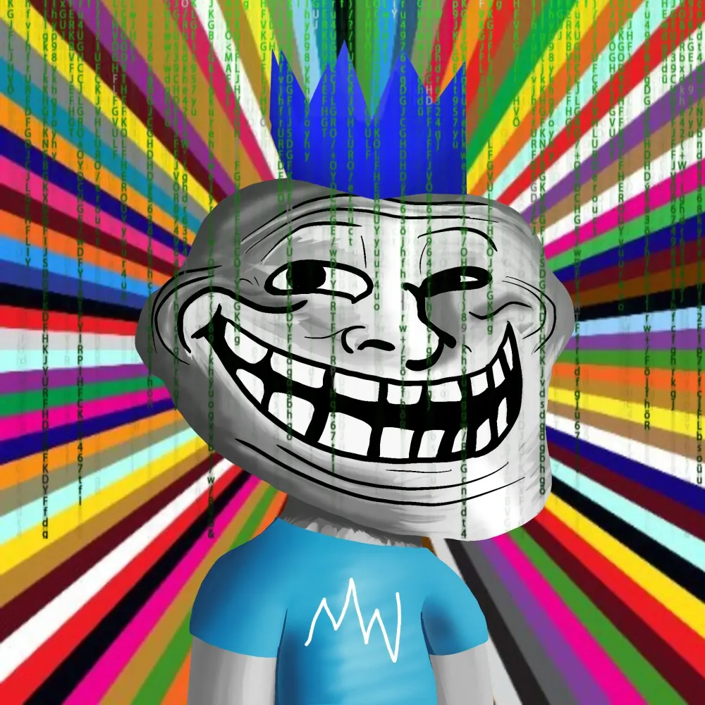 Trollio #63