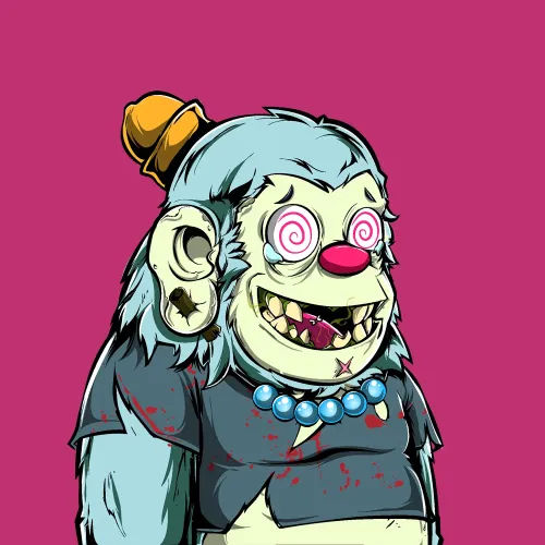 Serum Labz - Clone Kongz #4323