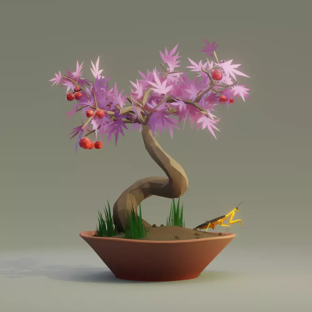Bonsai #8413