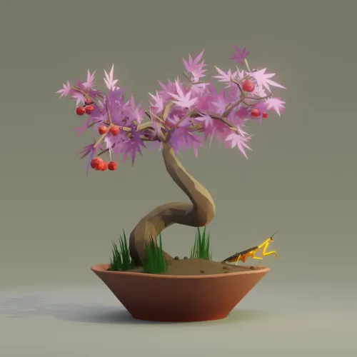 Bonsai #8413