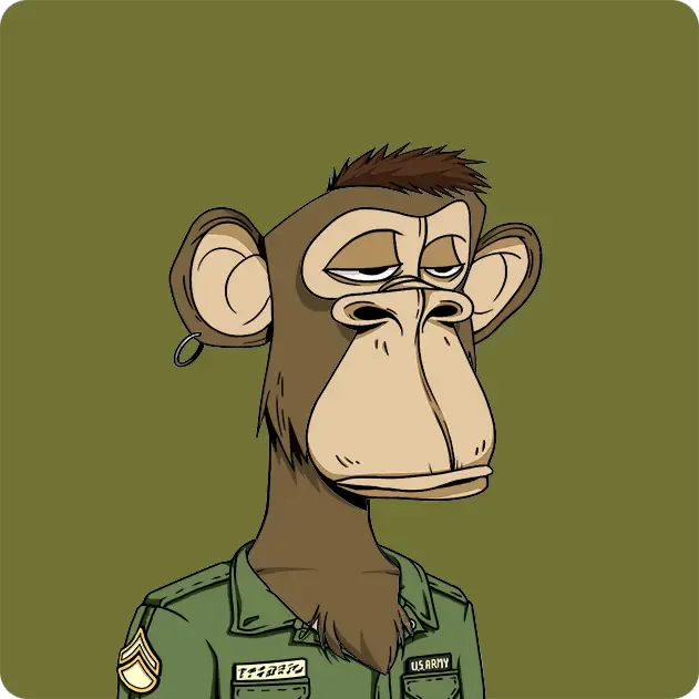 Bored Ape Yacht Club #8466