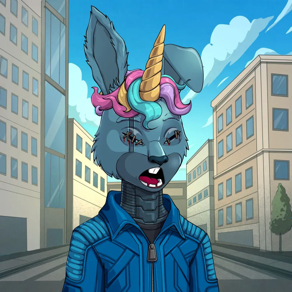 MegaRabbit #698