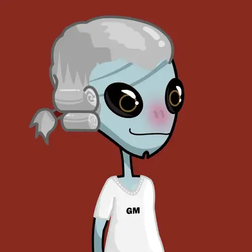 Gray Boy #3284