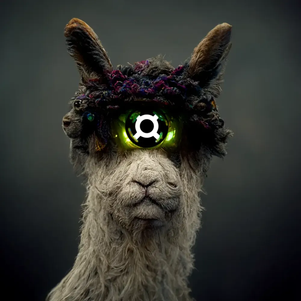 Llama #818