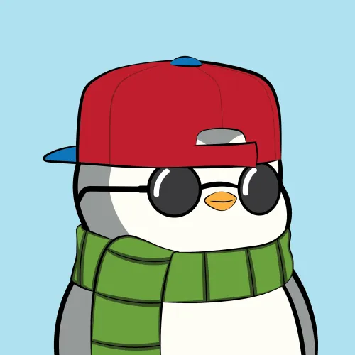 Pudgy Penguin #4004