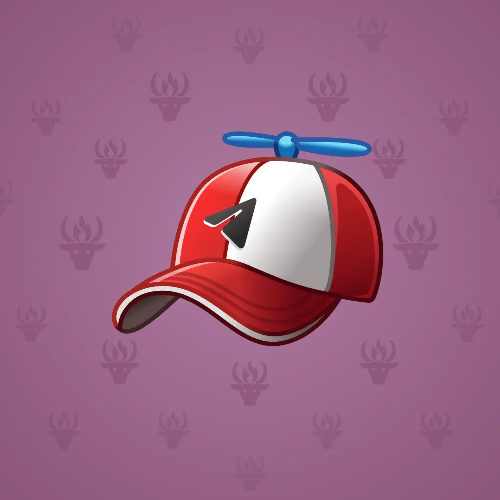 Durov’s Cap #2088