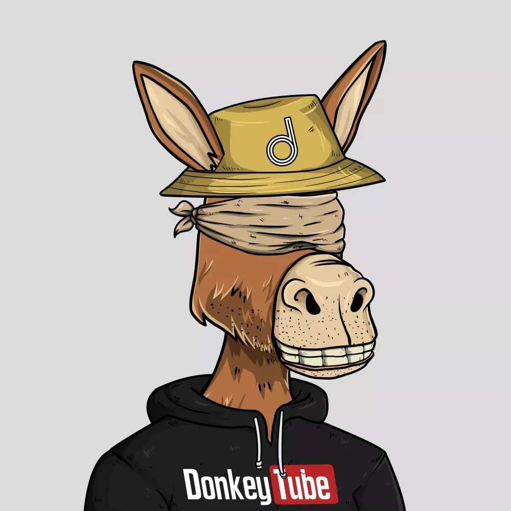 Dumbass Donkeys #7950