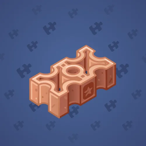Artisan Brick #604