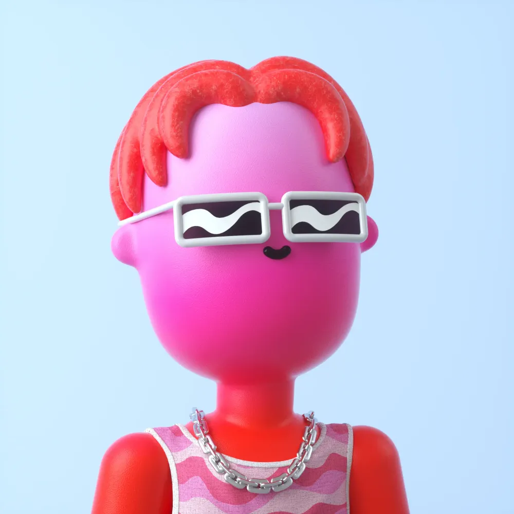 Citizen of Vibetown #6408