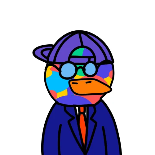 Unstable Duck #39