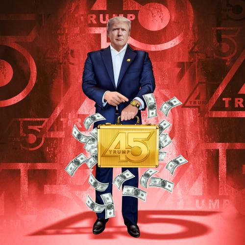 Trump Digital Trading Card Series 2 #42779