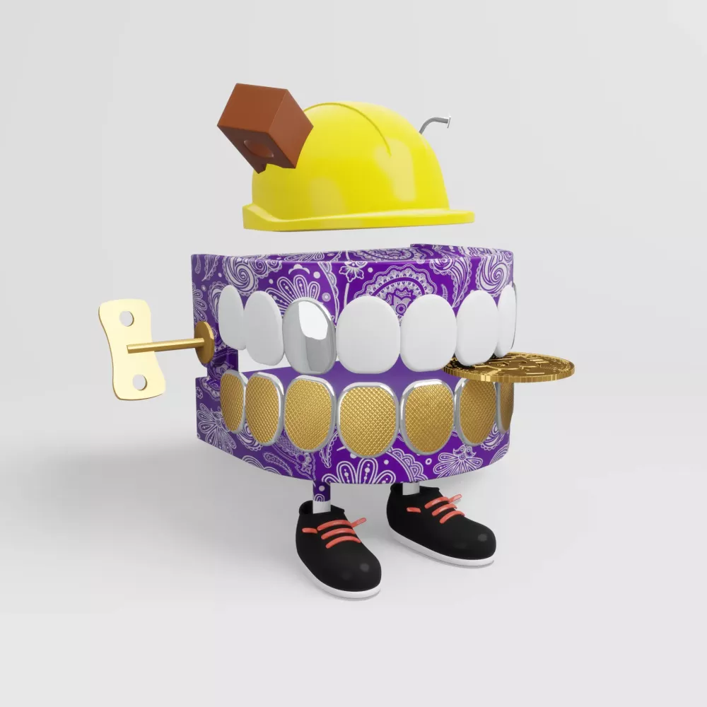 GRILLZGANG #900