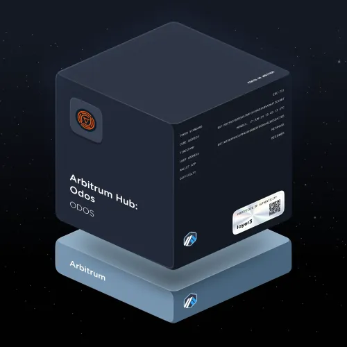Arbitrum Hub: Odos #1756723