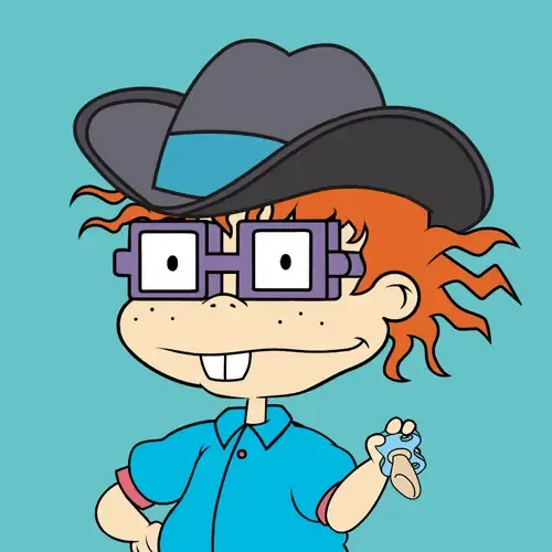 Chuckie Finster #668