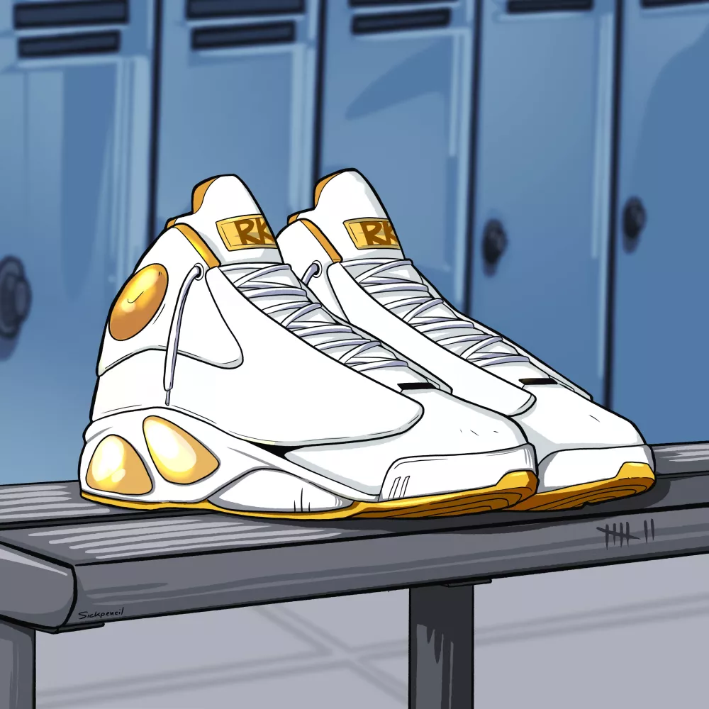 RKL Sneakers #965