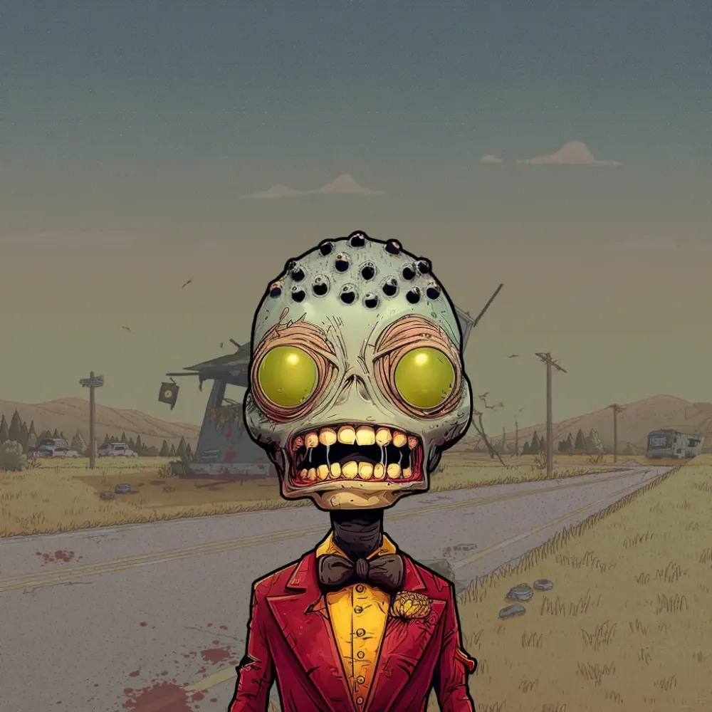 Rotten #9837