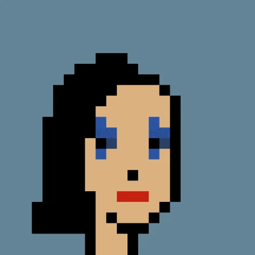 CryptoPunk #5398