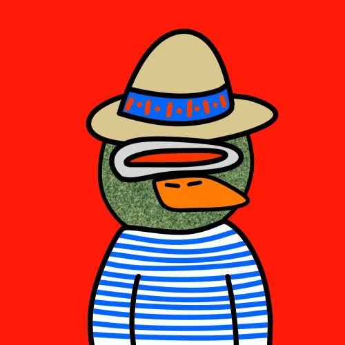 Unstable Duck #974