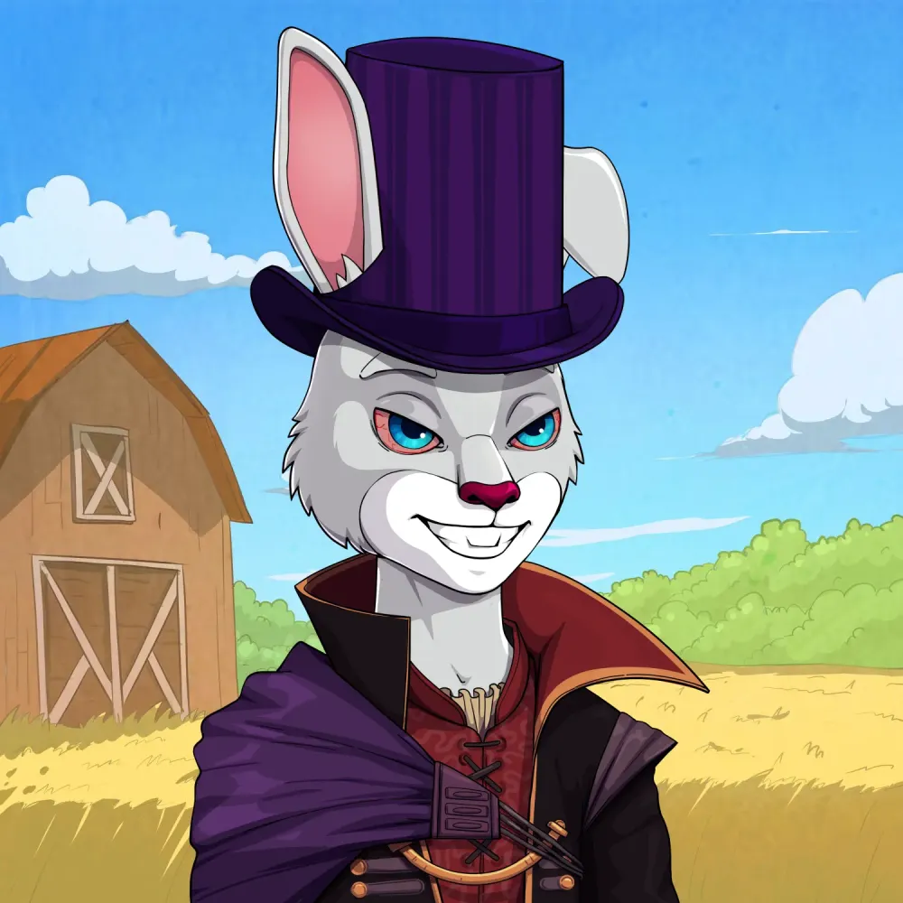 MegaRabbit #3026