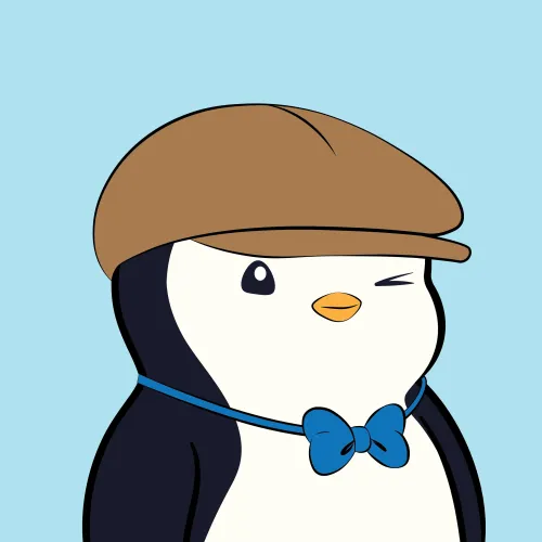 Pudgy Penguin #1361