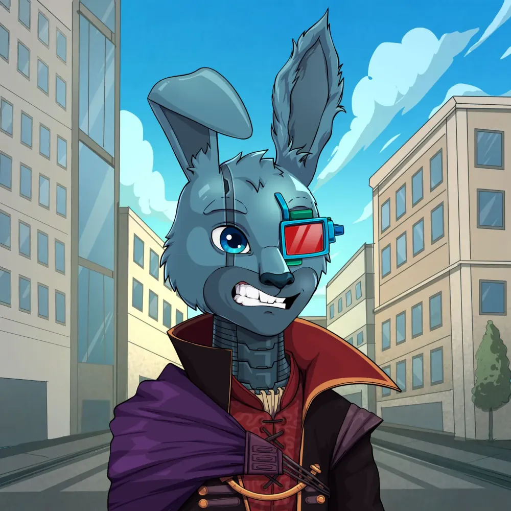 MegaRabbit #150