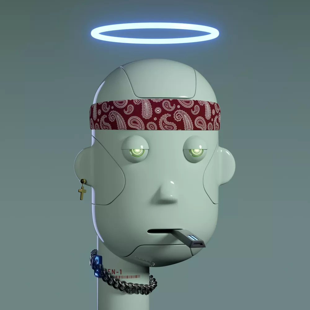 Humanoid #8332