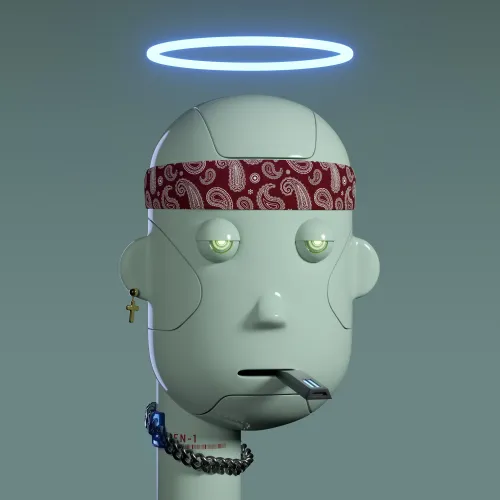 Humanoid #8332