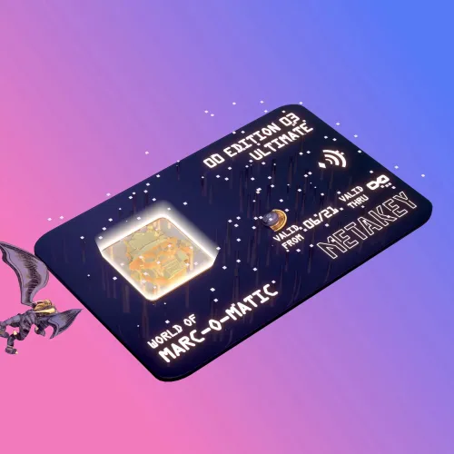Metakey: Edition 3 - The Ultimate (Marc-O-Matic) #10003