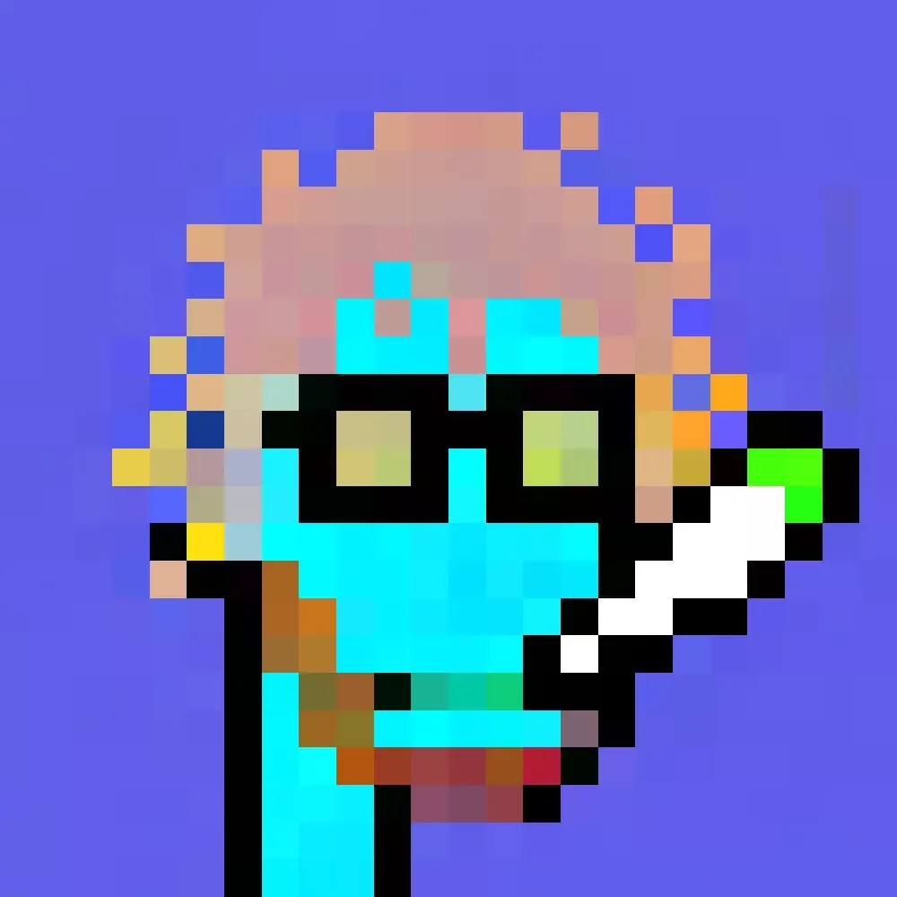 BASTARD GAN PUNKS V2
