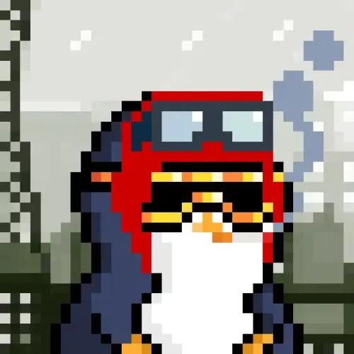 Aptos Penguin #152
