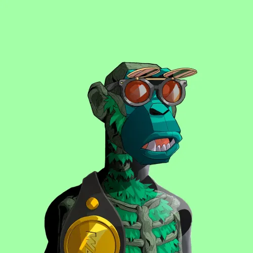 Primate #6827