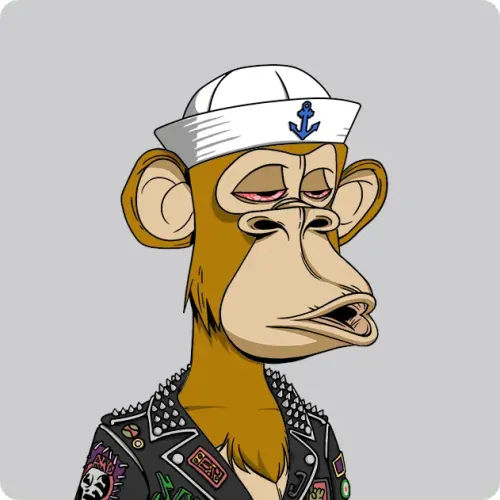 Bitcoin Ape #2929 (Inscription #582206)