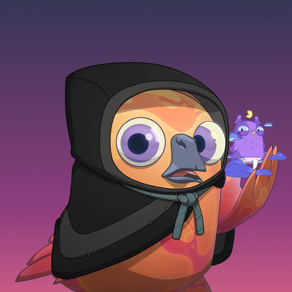 Moonbirds: Mythics #897