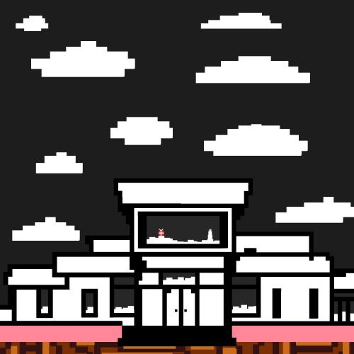 8BitGraffitiMansions #280