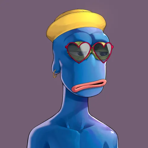 Rare Apepe #8476