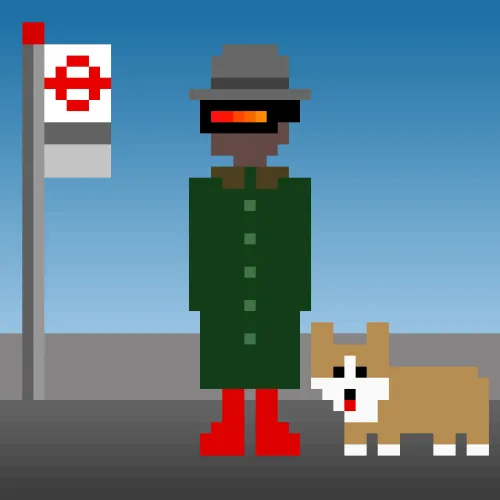 CryptoLondoner  #4000040