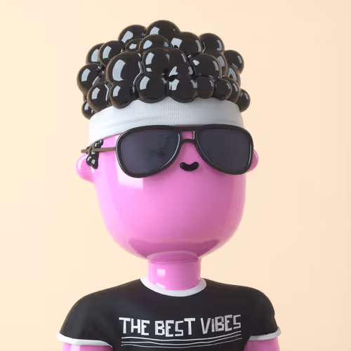 Citizen of Vibetown ＃6960