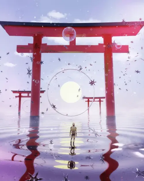 Torii Land ＃58433