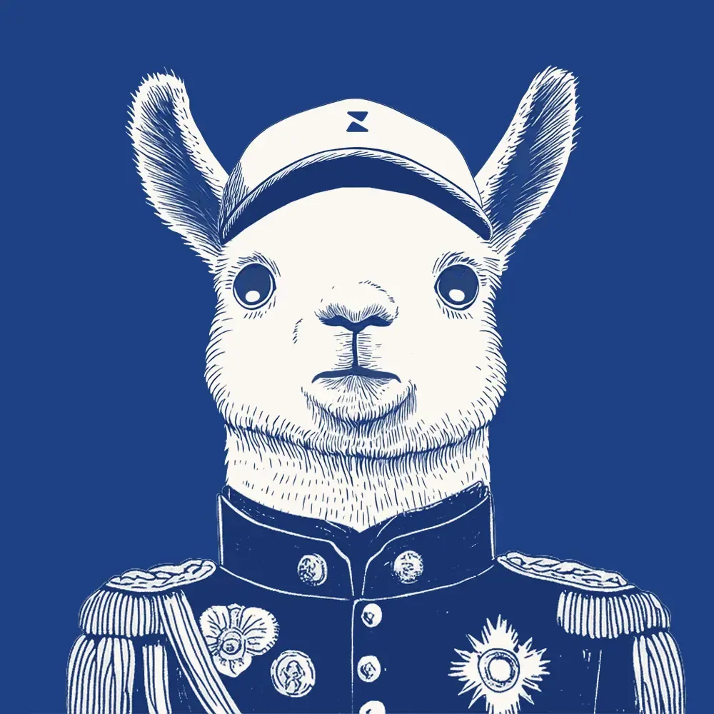 Zoolini - Lama #8192