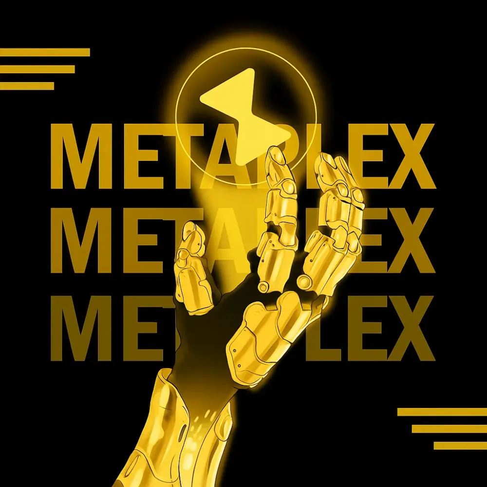 Metaplex Gold Mint 1 #794
