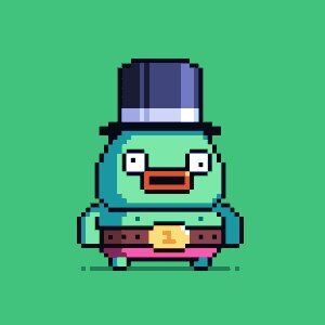Baby Pepe #3934