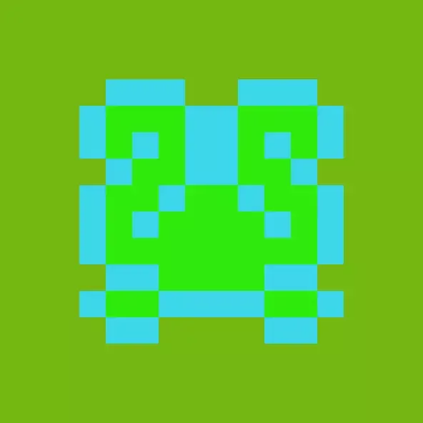 Pixelglyph #8272
