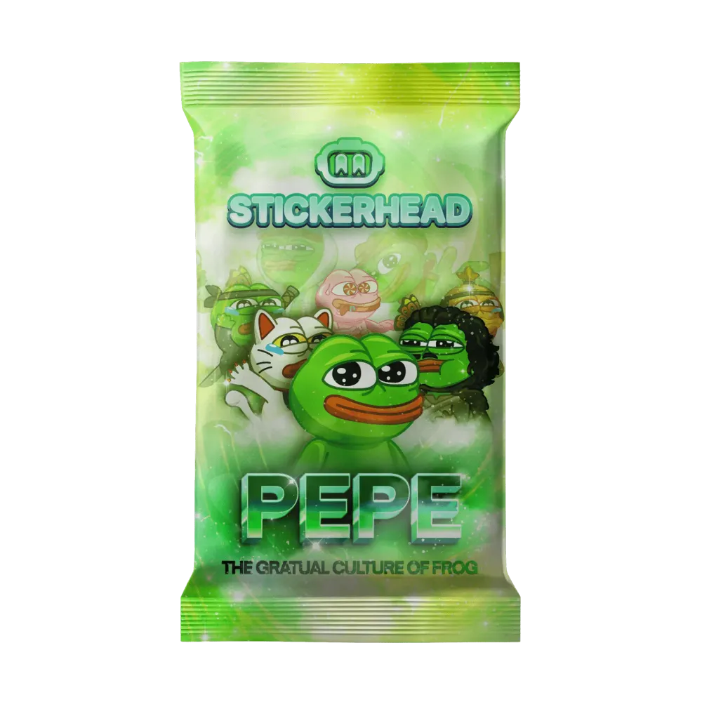 Pepe Legacy Pack